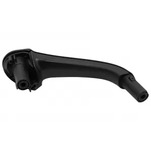 Set of Front Doors Pull Handles Interior suitable for Mercedes C-Class W203 S203 (2000-2007) Black