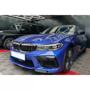 Bara Fata compatibil cu BMW Seria 3 G20 G21 (2019-Up) M8 Design-image-6088274