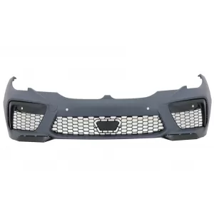 image-56-Paraurti anteriore per BMW Serie 3 G20 G21 2019+ Berlina Touring M8 Look PDC