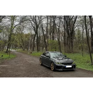 Bara Fata compatibil cu BMW Seria 3 G20 G21 (2019-Up) M8 Design-image-6105286