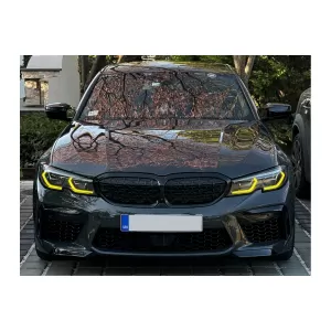 Bara Fata compatibil cu BMW Seria 3 G20 G21 (2019-Up) M8 Design-image-6105287