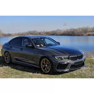 Bara Fata compatibil cu BMW Seria 3 G20 G21 (2019-Up) M8 Design-image-6105288