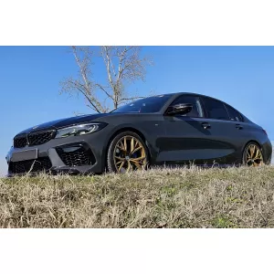Bara Fata compatibil cu BMW Seria 3 G20 G21 (2019-Up) M8 Design-image-6105289