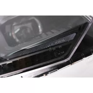 LED Scheinwerfer für VW Golf 6 VI 2008-2013 Facelift G7.5 Look Fließend Dynamisch Linkslenker-image-6088148