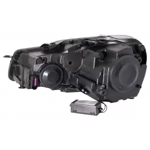 LED Scheinwerfer für VW Golf 6 VI 2008-2013 Facelift G7.5 Look Fließend Dynamisch Linkslenker-image-6088149