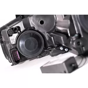 LED Scheinwerfer für VW Golf 6 VI 2008-2013 Facelift G7.5 Look Fließend Dynamisch Linkslenker-image-6088151