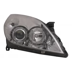 Faruri Angel Eyes compatibil cu Opel Vectra C / Signum Facelift (09.2005-2008)-image-6086966