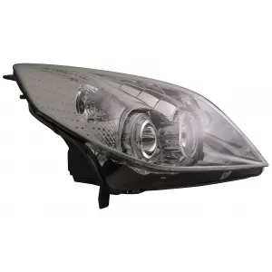 Faruri Angel Eyes compatibil cu Opel Vectra C / Signum Facelift (09.2005-2008)-image-6086967