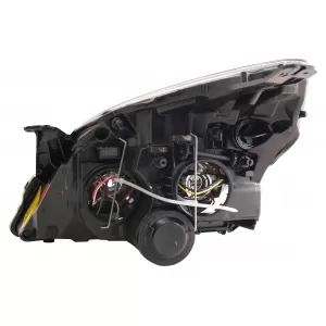 Faruri Angel Eyes compatibil cu Opel Vectra C / Signum Facelift (09.2005-2008)-image-6086970