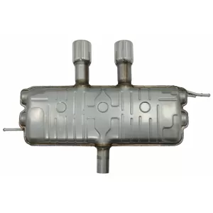 Bara Spate cu Sistem de evacuare compatibil cu VW Golf 6 VI (2008-2013) R20 Look-image-6086803