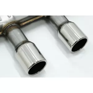 Bara Spate cu Sistem de evacuare compatibil cu VW Golf 6 VI (2008-2013) R20 Look-image-6086805