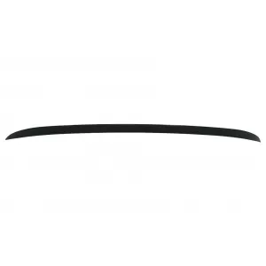 Roof Boot Lid Spoiler suitable for Mercedes GLA H247 (2020-up) Piano Black