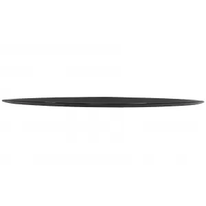 Roof Boot Lid Spoiler suitable for Mercedes GLA H247 (2020-up) Piano Black