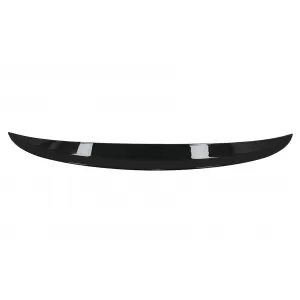Roof Boot Lid Spoiler suitable for Mercedes GLA H247 (2020-up) Piano Black