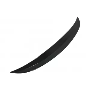 Roof Boot Lid Spoiler suitable for Mercedes GLA H247 (2020-up) Piano Black