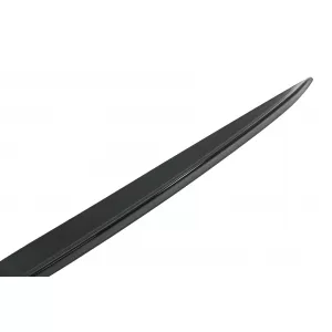 Roof Boot Lid Spoiler suitable for Mercedes GLA H247 (2020-up) Piano Black
