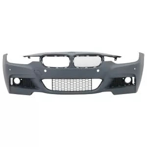 Bodykit für BMW 3er F30 2011-2019 M-Technik Look Stoßstange Seitenschweller-image-6088009