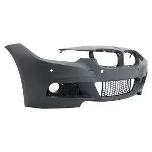 Bodykit für BMW 3er F30 2011-2019 M-Technik Look Stoßstange Seitenschweller-image-6088010