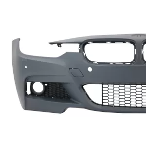 Bodykit für BMW 3er F30 2011-2019 M-Technik Look Stoßstange Seitenschweller-image-6088011