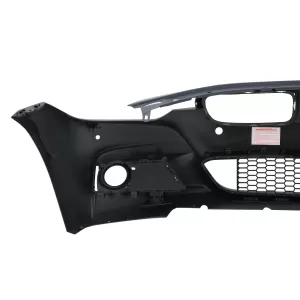 Bodykit für BMW 3er F30 2011-2019 M-Technik Look Stoßstange Seitenschweller-image-6088013