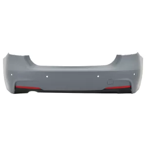 Bodykit für BMW 3er F30 2011-2019 M-Technik Look Stoßstange Seitenschweller-image-6088014