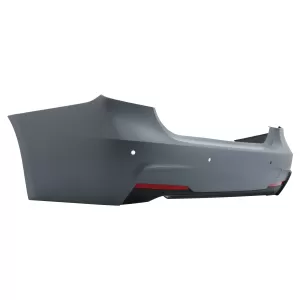 Bodykit für BMW 3er F30 2011-2019 M-Technik Look Stoßstange Seitenschweller-image-6088015