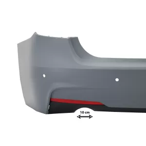 Bodykit für BMW 3er F30 2011-2019 M-Technik Look Stoßstange Seitenschweller-image-6088016