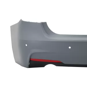 Bodykit für BMW 3er F30 2011-2019 M-Technik Look Stoßstange Seitenschweller-image-6088017