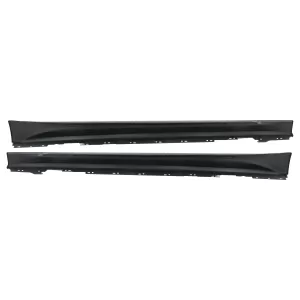 Bodykit für BMW 3er F30 2011-2019 M-Technik Look Stoßstange Seitenschweller-image-6088023