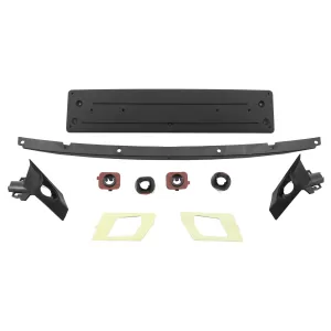 Bodykit für BMW 3er F30 2011-2019 M-Technik Look Stoßstange Seitenschweller-image-6088026