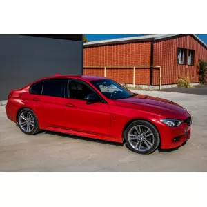 Bodykit für BMW 3er F30 2011-2019 M-Technik Look Stoßstange Seitenschweller-image-6088029