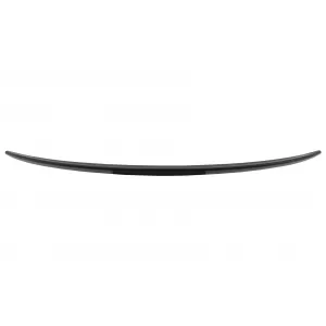 Heckklappenspoiler für Mercedes CLA C117 W117 2013-2018 Matt-schwarz-image-6087847