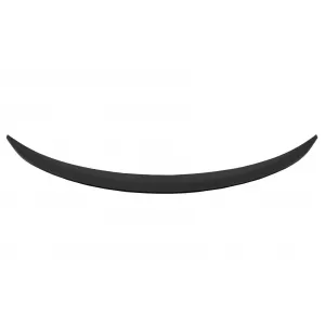 Heckklappenspoiler für Mercedes CLA C117 W117 2013-2018 Matt-schwarz-image-6087852