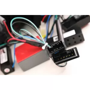 Stopuri LED Light Bar LCI Design compatibil cu BMW E90 Seria 3 Limuzina (2005-2008) Rosu Clar-image-6087091