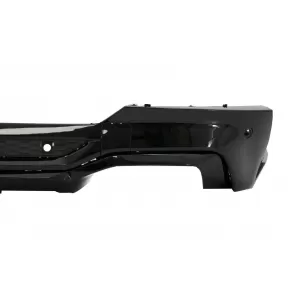 Pachet Exterior Complet compatibil cu BMW X4 SUV G02 (2018-Up) M Sport Package-image-6089661