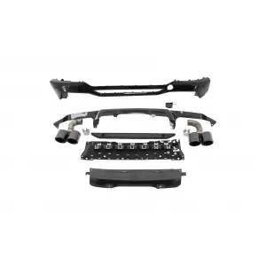 Pachet Exterior Complet compatibil cu BMW X4 SUV G02 (2018-Up) M Sport Package-image-6089670