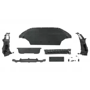 Pachet Exterior Complet compatibil cu BMW X4 SUV G02 (2018-Up) M Sport Package-image-6089671