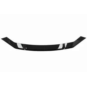 Frontstoßstange Gitter Lippe Erweiterungsspoiler für VW Jetta Mk7 2019-2020 GLI Look-image-6087527