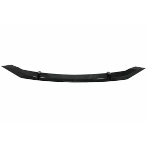 Frontstoßstange Gitter Lippe Erweiterungsspoiler für VW Jetta Mk7 2019-2020 GLI Look-image-6087528