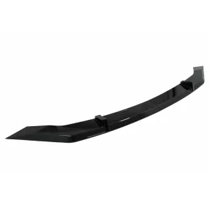 Frontstoßstange Gitter Lippe Erweiterungsspoiler für VW Jetta Mk7 2019-2020 GLI Look-image-6087530