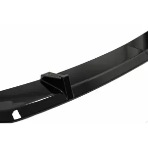 Frontstoßstange Gitter Lippe Erweiterungsspoiler für VW Jetta Mk7 2019-2020 GLI Look-image-6087531