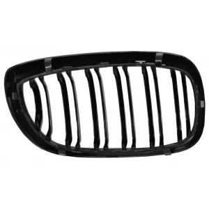 Grile Centrale compatibil cu BMW 3 Series E46 Coupe Cabrio Facelift (2003-2005) Negru Lucios M Design-image-6089982