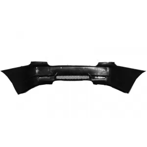Heckstoßstange für BMW 3 E92 Coupe E93 Cabrio 2006-2010 Tipps Glänzend schwarz M3 Look-image-6087746