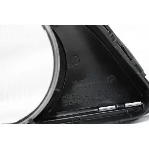 Headlights Lens Left and Right Side Smoke Grey suitable for BMW 5 Series E39 (1995-2000)