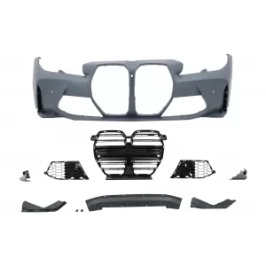 Front Bumper suitable for BMW 3 Series G20 Sedan G21 Touring (2018-Up) G80 M Design