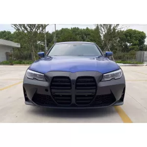 Front Bumper suitable for BMW 3 Series G20 Sedan G21 Touring (2018-Up) G80 M Design