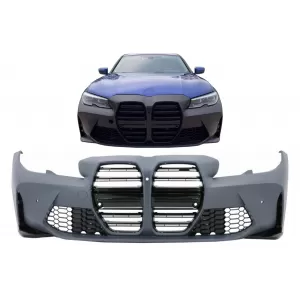 Front Bumper suitable for BMW 3 Series G20 Sedan G21 Touring (2018-Up) G80 M Design