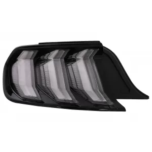 Teljes LED hátsó lámpa Ford Mustang VI S550 (2015-2019), füst átlátszó, dinamikus irányjelző-image-6088449