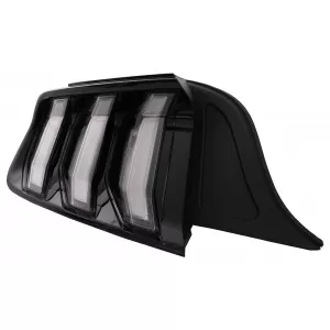 Teljes LED hátsó lámpa Ford Mustang VI S550 (2015-2019), füst átlátszó, dinamikus irányjelző-image-6088450