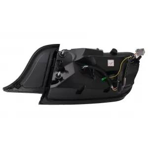 Teljes LED hátsó lámpa Ford Mustang VI S550 (2015-2019), füst átlátszó, dinamikus irányjelző-image-6088461